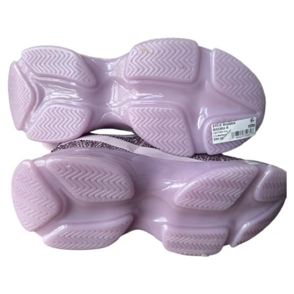 Steve Madden sneakers. Ladies size 7. Brand New!!! - Picture 4 of 7